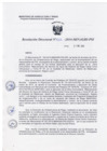 Vista preliminar de documento R.d. 052-2014-MINAGRI-PSI