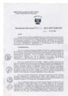 Vista preliminar de documento R.d. 058-2014-MINAGRI-PSI