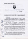 Vista preliminar de documento R.d. 059-2014-MINAGRI-PSI