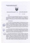 Vista preliminar de documento R.d. 062-2014-MINAGRI-PSI