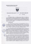 Vista preliminar de documento R.d. 085-2014-MINAGRI-PSI