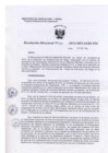 Vista preliminar de documento R.d. 087-2014-MINAGRI-PSI