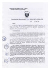 Vista preliminar de documento R.d. 090-2014-MINAGRI-PSI