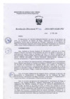 Vista preliminar de documento R.d. 091-2014-MINAGRI-PSI