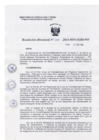 Vista preliminar de documento R.d. 099-2014-MINAGRI-PSI