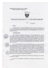 Vista preliminar de documento R.d. 119-2014-MINAGRI-PSI