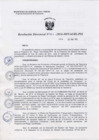 Vista preliminar de documento R.d. 151-2014-MINAGRI-PSI