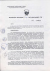 Vista preliminar de documento R.d. 315-2014-MINAGRI-PSI