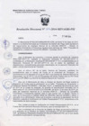 Vista preliminar de documento R.d. 323-2014-MINAGRI-PSI