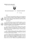 Vista preliminar de documento R.d. 607-2014-MINAGRI-PSI
