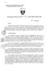 Vista preliminar de documento R.d. 629-2014-MINAGRI-PSI