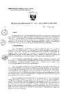 Vista preliminar de documento R.d. 660-2014-MINAGRI-PSI