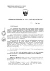 Vista preliminar de documento R.d. 678-2014-MINAGRI-PSI