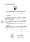 Vista preliminar de documento R.d. 695-2014-MINAGRI-PSI