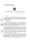 Vista preliminar de documento R.d. 701-2014-MINAGRI-PSI