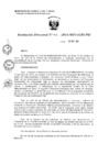 Vista preliminar de documento R.d. 715-2014-MINAGRI-PSI