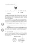 Vista preliminar de documento R.d. 722-2014-MINAGRI-PSI