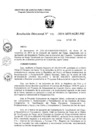 Vista preliminar de documento R.d. 775-2014-MINAGRI-PSI