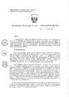 Vista preliminar de documento R.d. 865-2014-MINAGRI-PSI