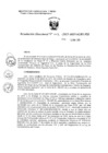 Vista preliminar de documento R.d. 012-2015-MINAGRI-PSI