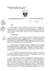 Vista preliminar de documento R.d. 014-2015-MINAGRI-PSI
