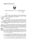 Vista preliminar de documento R.d. 025-2015-MINAGRI-PSI