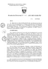 Vista preliminar de documento R.d. 043-2015-MINAGRI-PSI