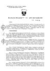 Vista preliminar de documento R.d. 085-2015-MINAGRI-PSI
