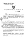 Vista preliminar de documento R.d. 091-2015-MINAGRI-PSI