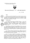 Vista preliminar de documento R.d. 160-2015-MINAGRI-PSI