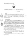 Vista preliminar de documento R.d. 245-2015-MINAGRI-PSI