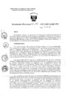 Vista preliminar de documento R.d. 250-2015-MINAGRI-PSI