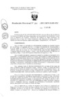 Vista preliminar de documento R.d. 261-2015-MINAGRI-PSI