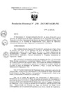 Vista preliminar de documento R.d. 299-2015-MINAGRI-PSI