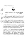 Vista preliminar de documento R.d. 364-2015-MINAGRI-PSI