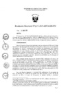 Vista preliminar de documento R.d. 809-2015-MINAGRI-PSI