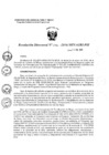 Vista preliminar de documento R.d. 016-2016-MINAGRI-PSI
