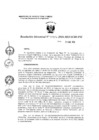 Vista preliminar de documento R.d. 029-2016-MINAGRI-PSI