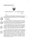 Vista preliminar de documento R.d. 038-2016-MINAGRI-PSI