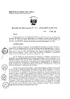 Vista preliminar de documento R.d. 063-2016-MINAGRI-PSI