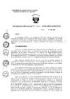 Vista preliminar de documento R.d. 075-2016-MINAGRI-PSI