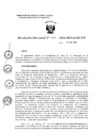 Vista preliminar de documento R.d. 077-2016-MINAGRI-PSI
