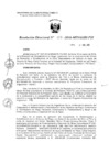 Vista preliminar de documento R.d. 153-2016-MINAGRI-PSI