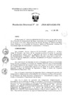 Vista preliminar de documento R.d. 160-2016-MINAGRI-PSI