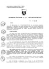 Vista preliminar de documento R.d. 311-2016-MINAGRI-PSI