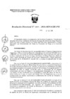 Vista preliminar de documento R.d. 385-2016-MINAGRI-PSI