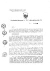 Vista preliminar de documento R.d. 451-2016-MINAGRI-PSI
