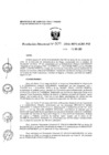Vista preliminar de documento R.d. 509-2016-MINAGRI-PSI