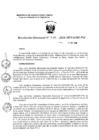 Vista preliminar de documento R.d. 518-2016-MINAGRI-PSI