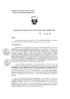 Vista preliminar de documento R.d. 005-2017-MINAGRI-PSI